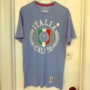 Italy World Cup T-Shirt